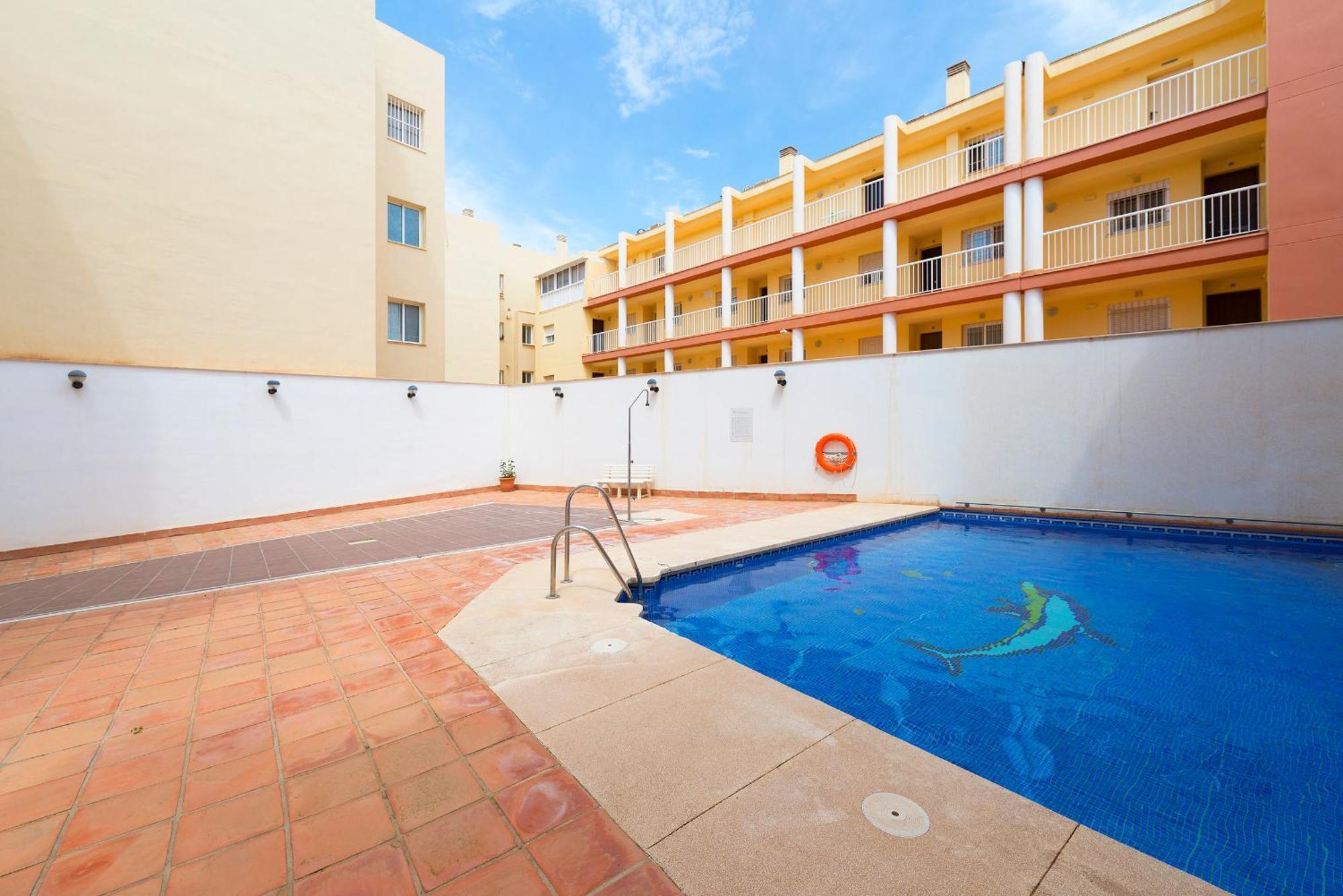 Brisamar I En Segunda Linea De Playa & Priv Parking Apartment Torre de Benagalbon Exterior photo